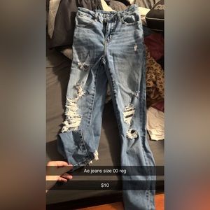 American eagle, PacSun, Levi, target